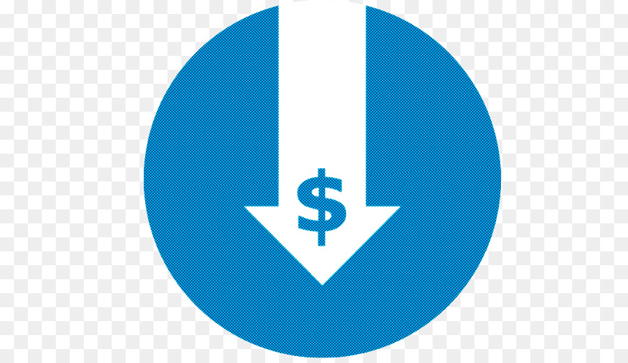 cerchio turchese blu elettrico logo blu - 