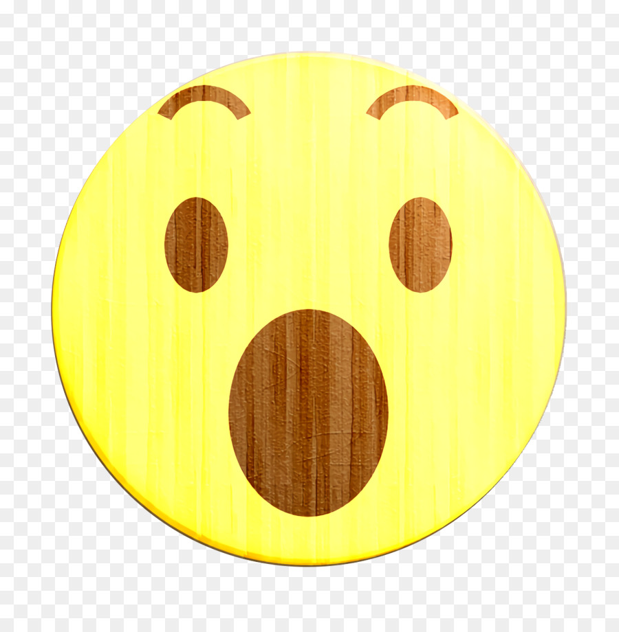 Überraschen Sie Symbol Emoji Symbol Emoticon - 