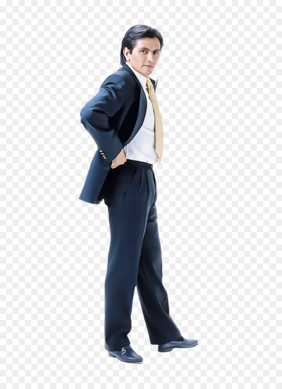 clothing standing suit formal wear male