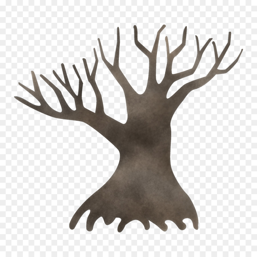 Kopf Baum Hand Zweig Pflanze - 