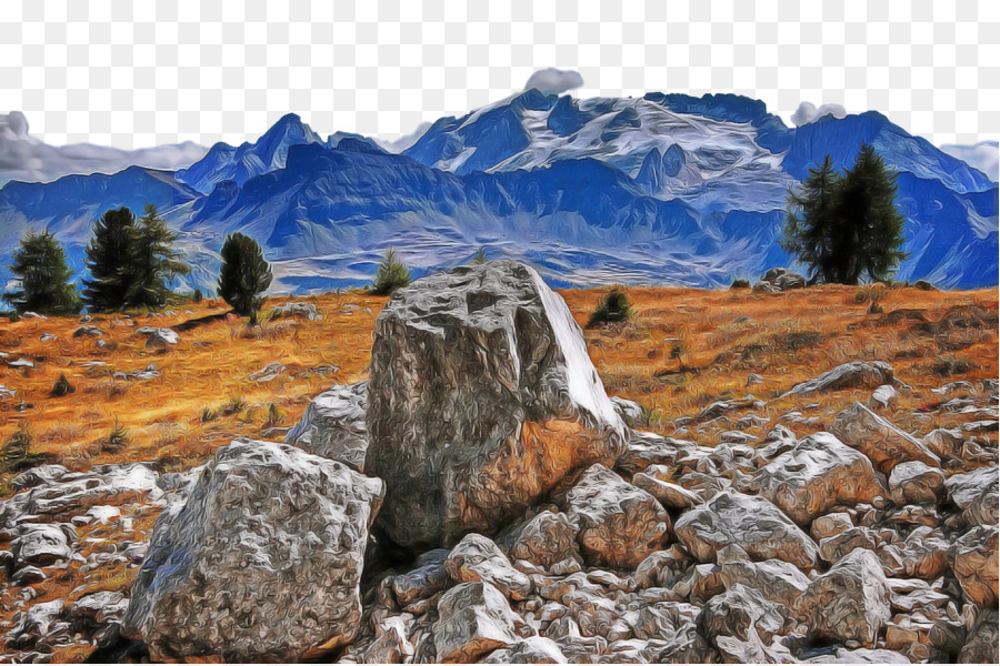 mountainous landforms mountain natural landscape nature rock