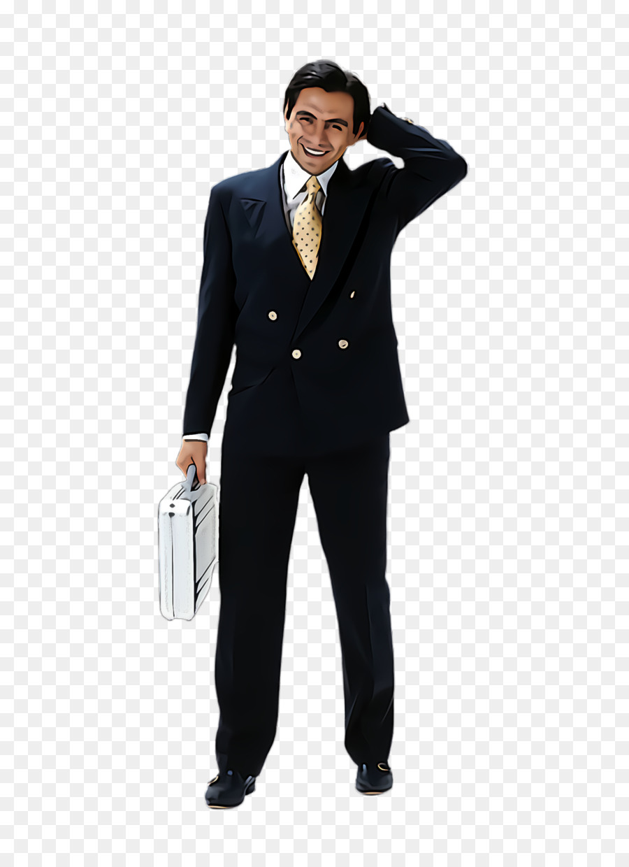 suit clothing formal wear standing gentleman
