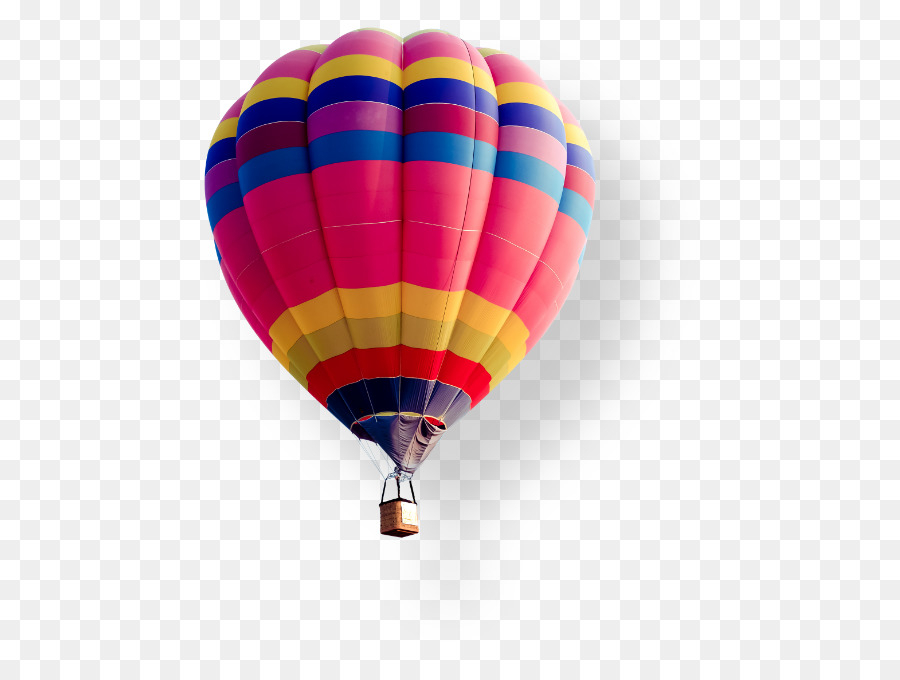 Heißluftballon - Transport Heißluftballon Festival