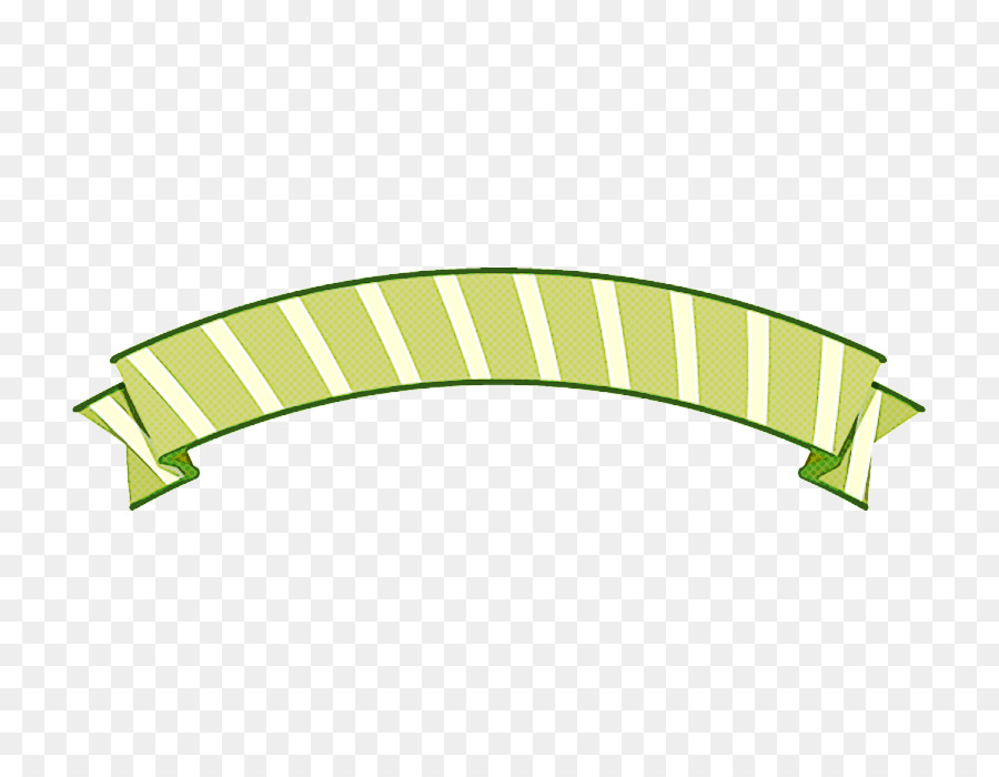 grüne Linie Bogen - 
