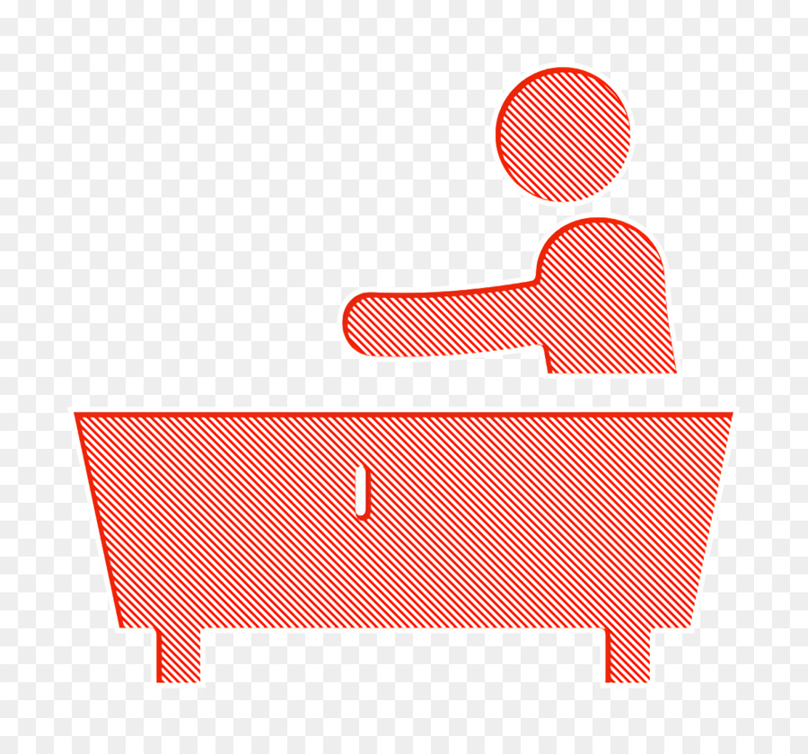 biểu tượng phòng tắm biểu tượng tiện nghi phòng - 