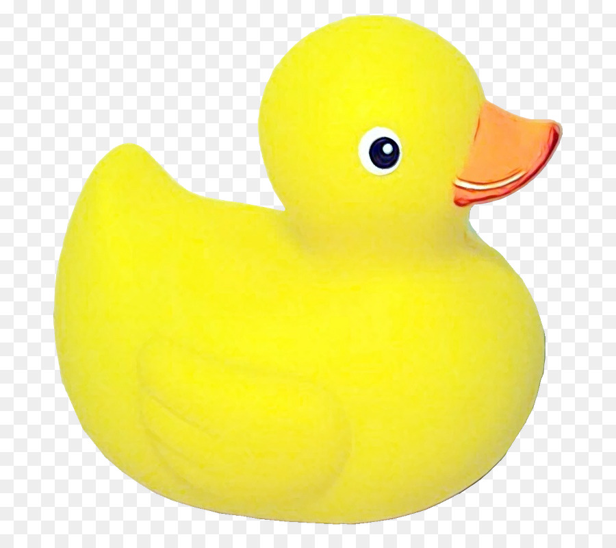 Gummi ducky Badespielzeug Ente gelbes Spielzeug - 