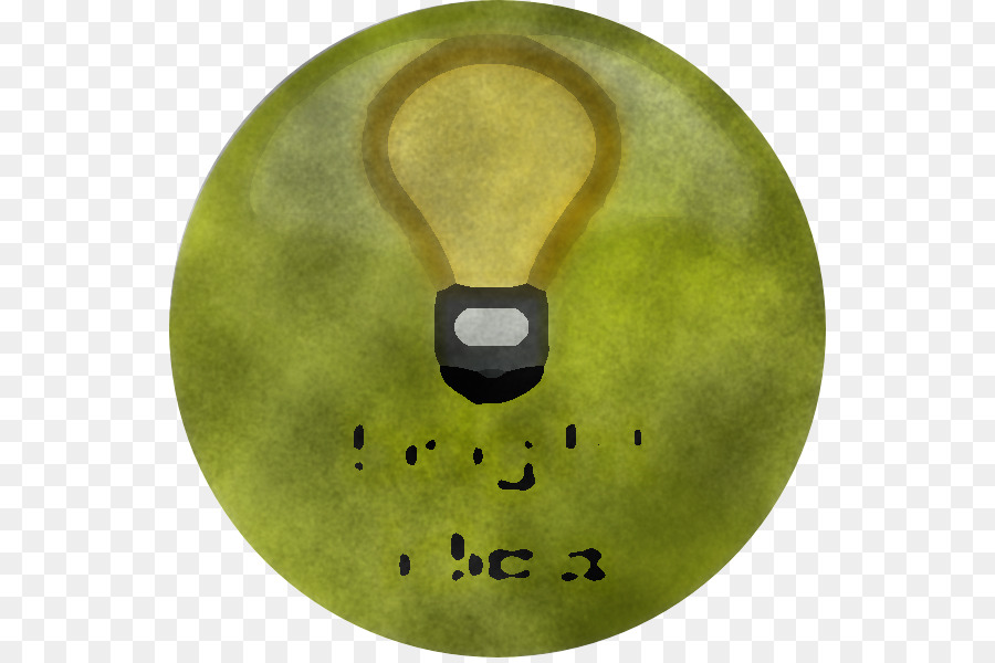 grüne gelbe Kreisapfelanlage - 