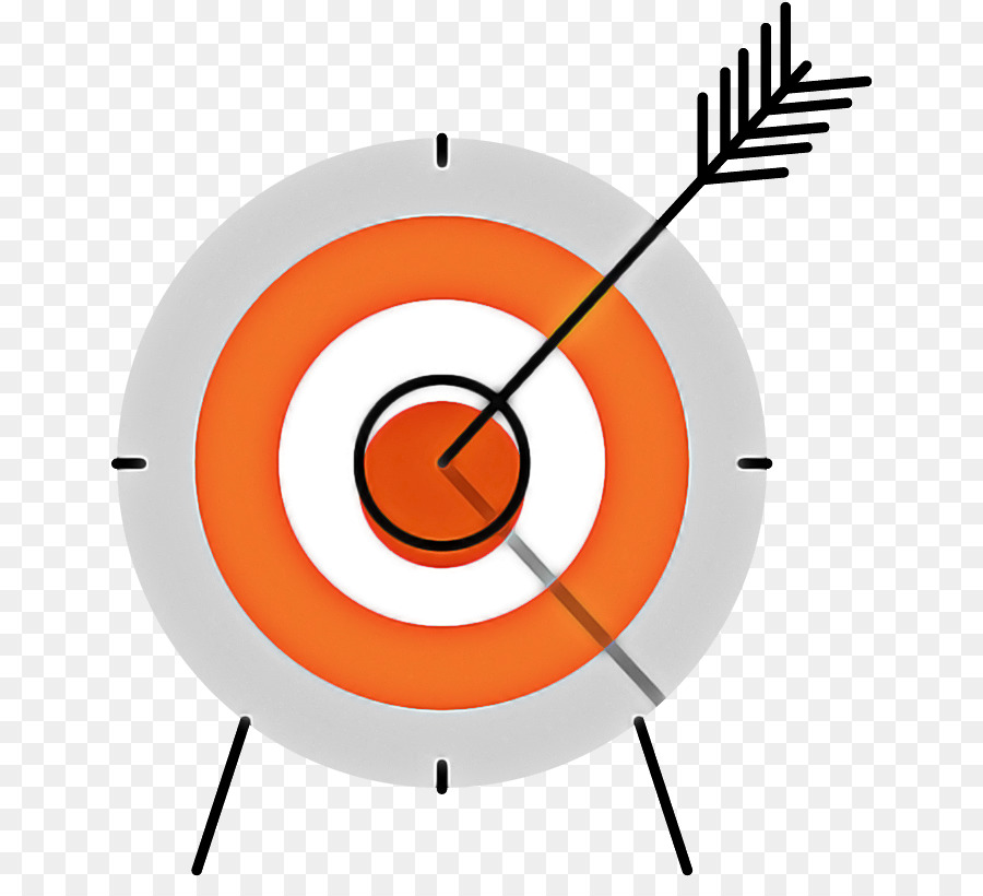 target archery clock circle wall clock archery