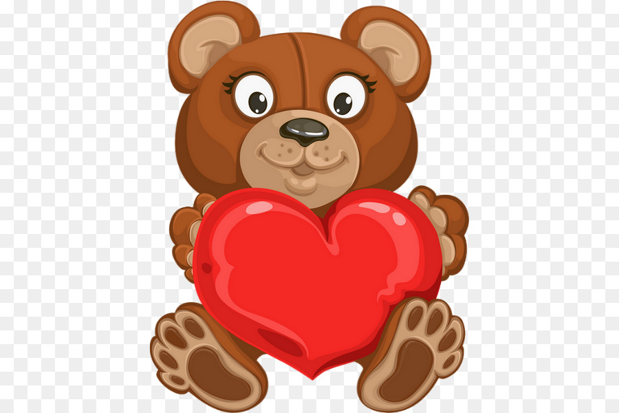 gấu teddy - valentine tháng hai 14