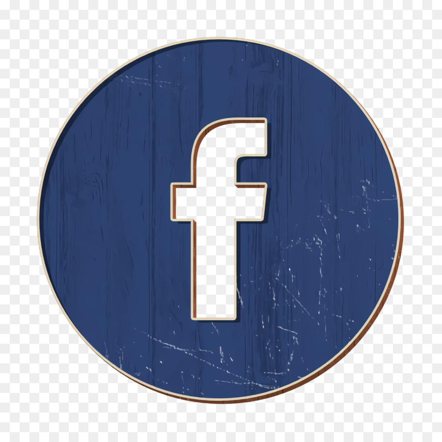 biểu tượng vòng tròn biểu tượng facebook - 