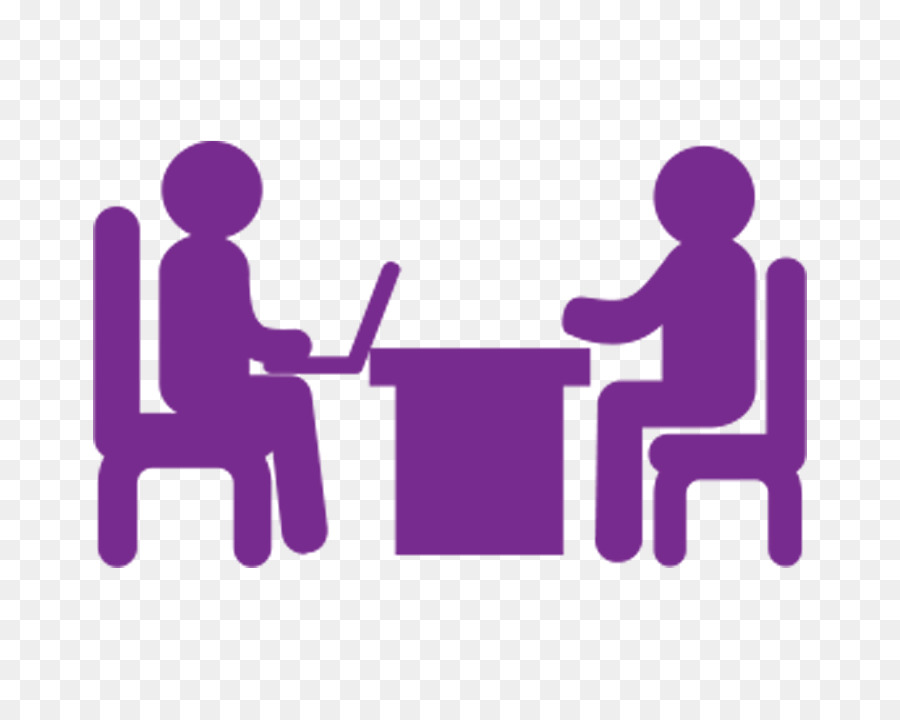 Menschen in Social Group-Konversation violette Linie - Freund sitzen png Mittagessen