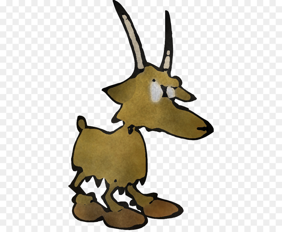 cartoon goats chamois animation goat