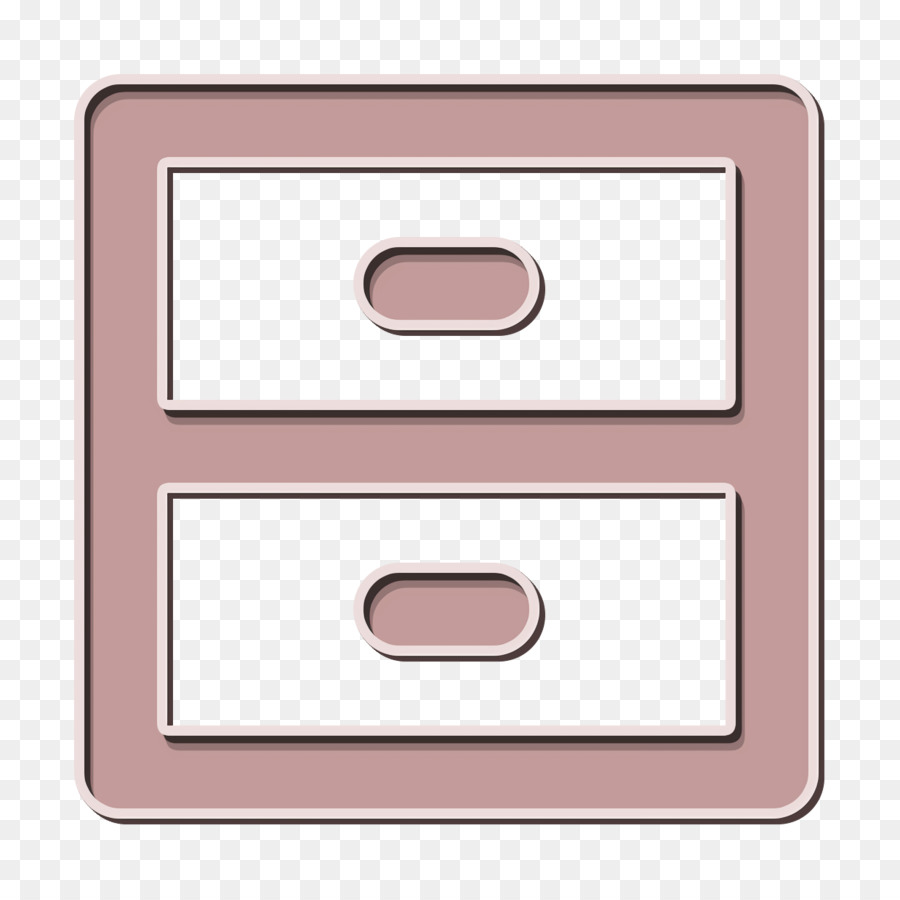 Archivsymbol Dokumente Symbol Schubladensymbol - 