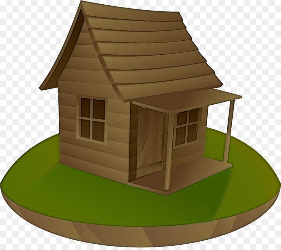 house property roof home playhouse