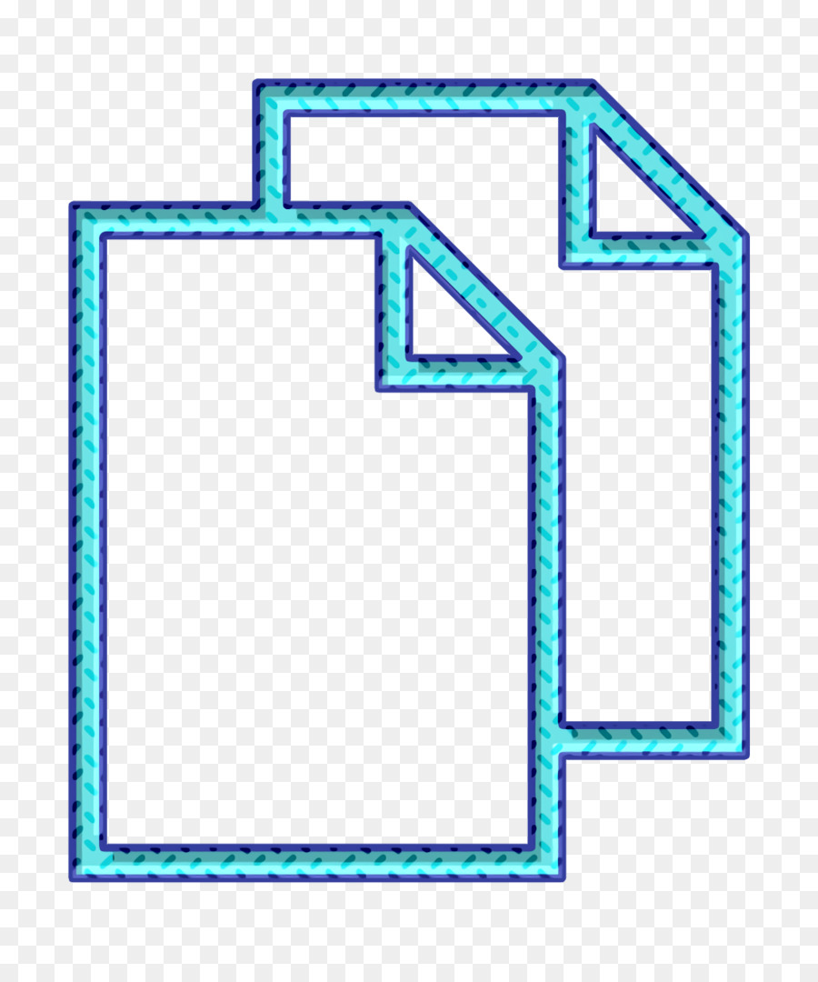 Kopiersymbol Symbol Ausschneiden Dokumente Symbol - 