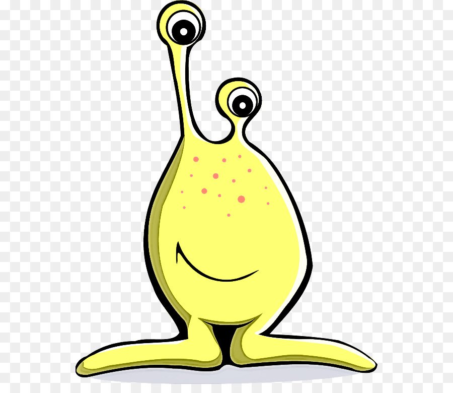 Bananenvogel der gelben Schnabelanlage - 