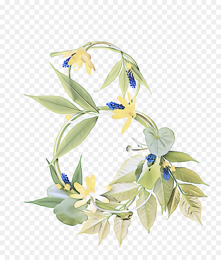 cây hoa iris hoa dại gentiana - 