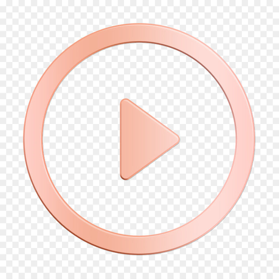 Play button icon Video icon music icon