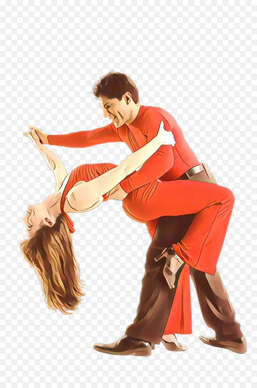 nhảy Latin điệu nhảy tango điệu nhảy salsa - 