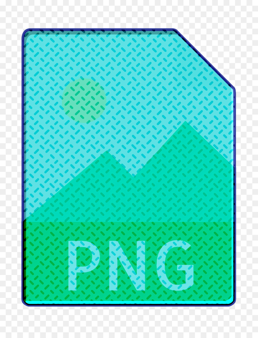 Dateitypen-Symbol PNG-Symbol - 