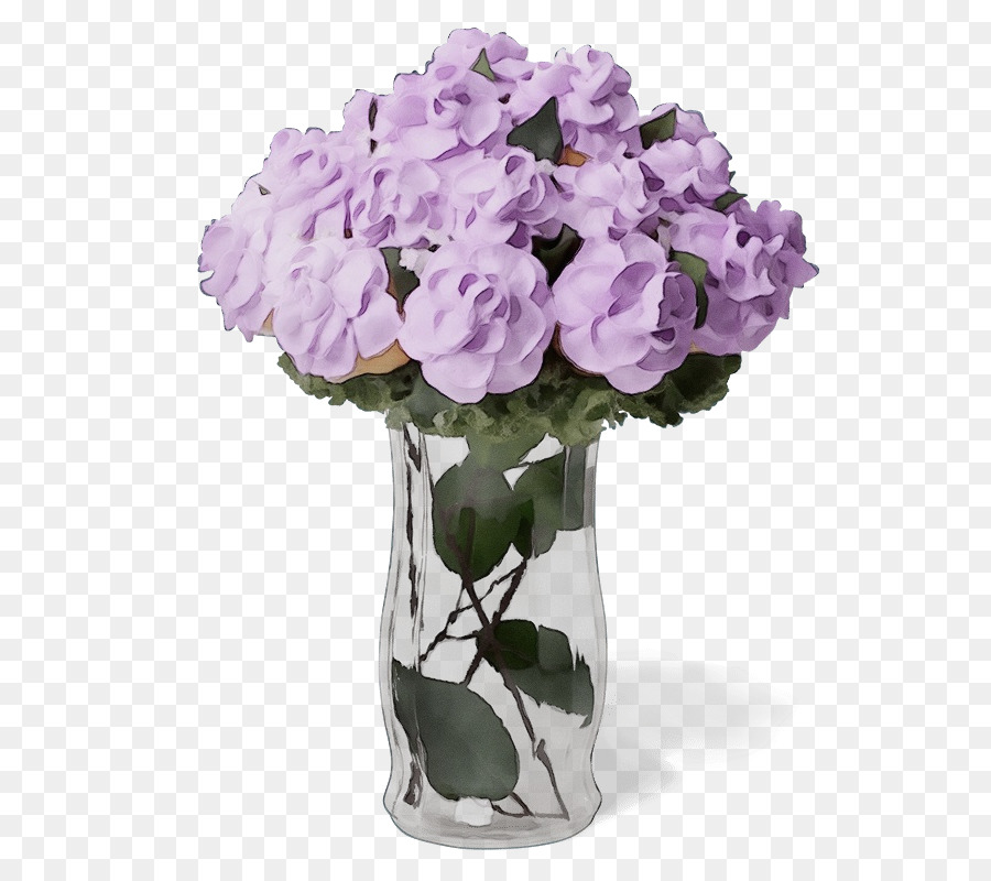 Blumenpflanze lila Schnittblumen violett - 