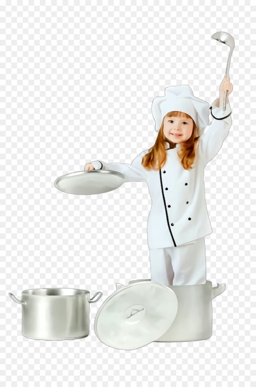 cuoco chef uniforme chef capo cuoco pentole e bakeware - 