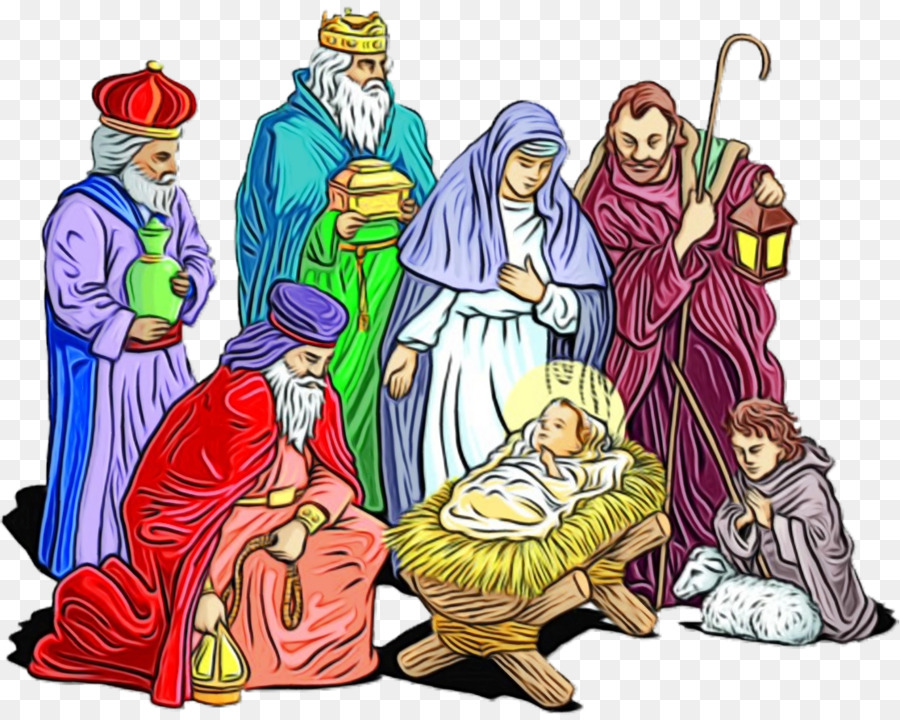 nativity scene prophet history interior design blessing