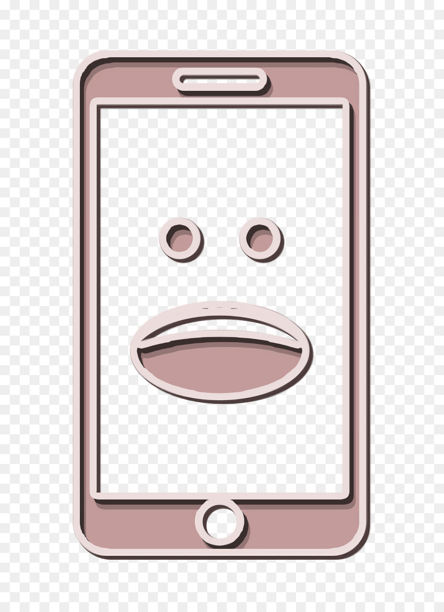 biểu tượng công nghệ Biểu tượng mặt cười Biểu tượng điện thoại - 