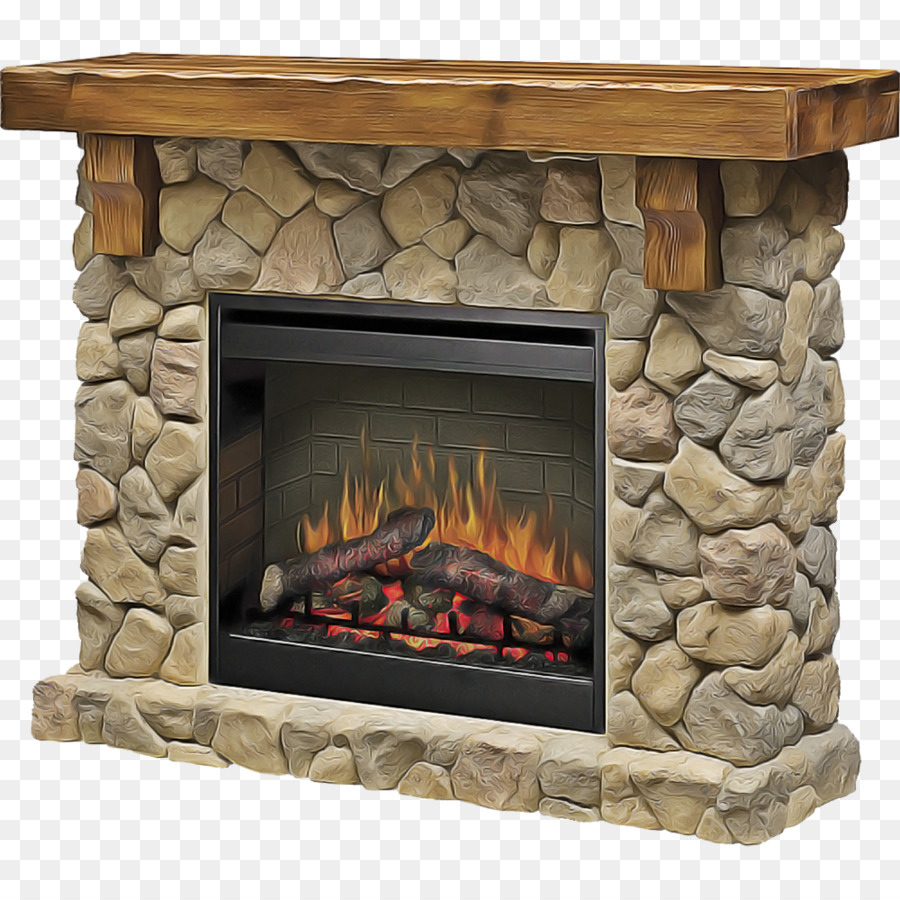 hearth fireplace heat flame wood-burning stove