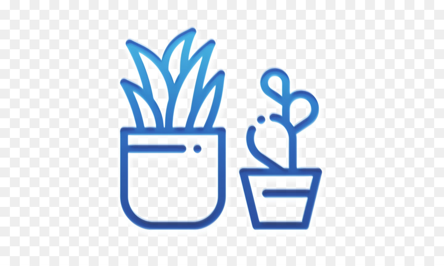 Home decoration icon Plant icon