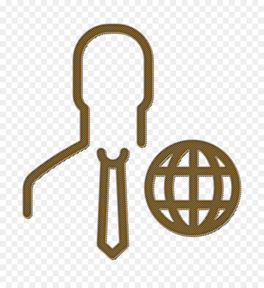 soziales Symbol Business SEO-Symbol Benutzersymbol - 