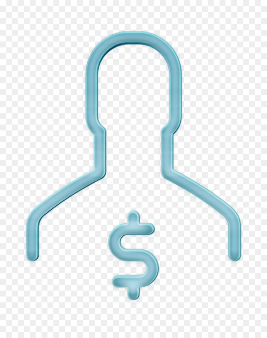 Benutzer Symbol soziale Symbol Business SEO Symbol - 