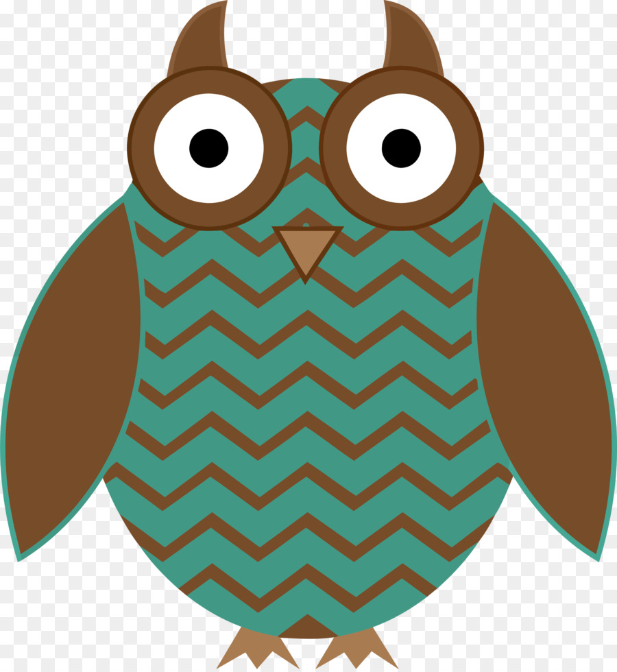 owl turquoise teal brown bird of prey