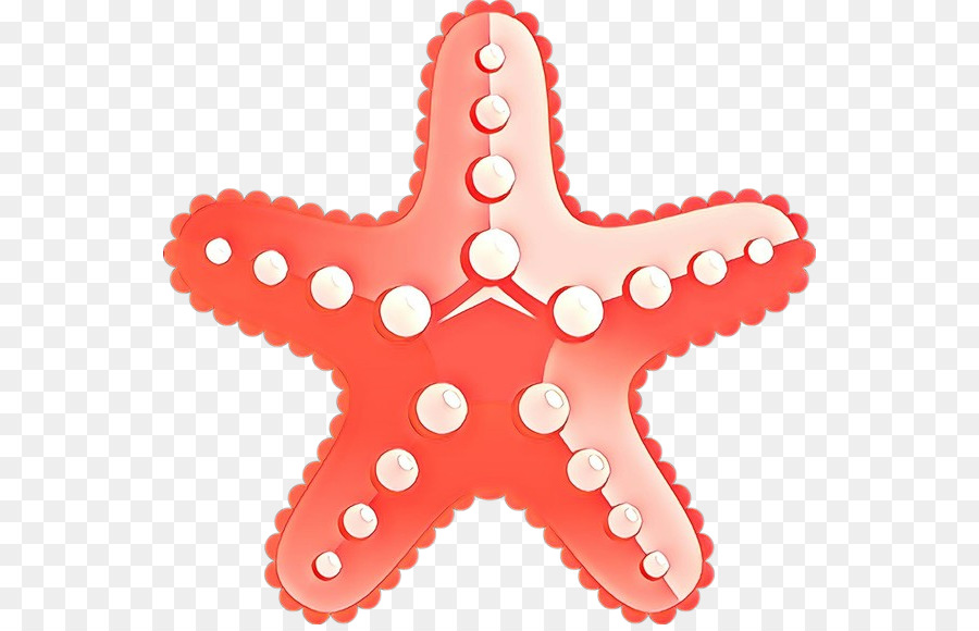 pink starfish star