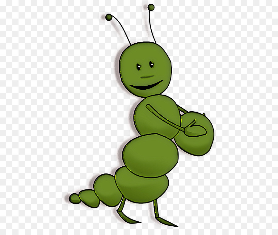 green insect cartoon grasshopper plant png download - 512*746 - Free  Transparent Green png Download. - CleanPNG / KissPNG