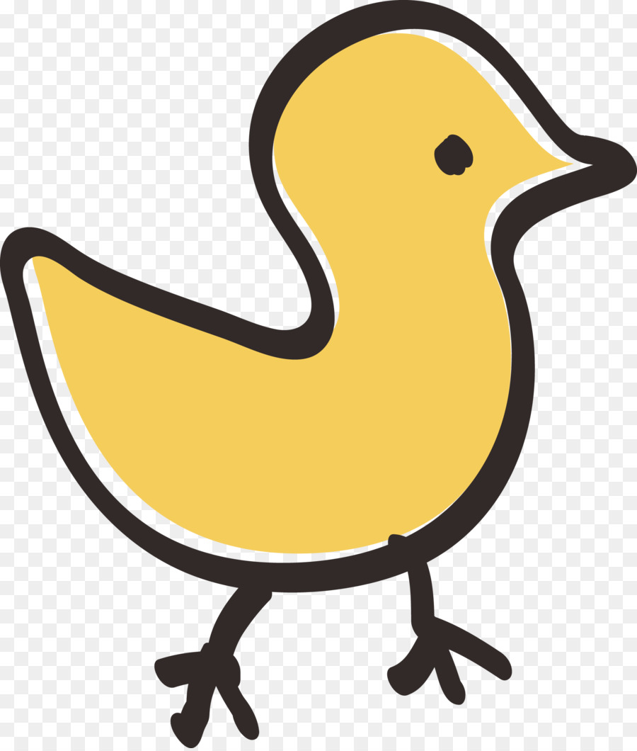 Duckling duck little