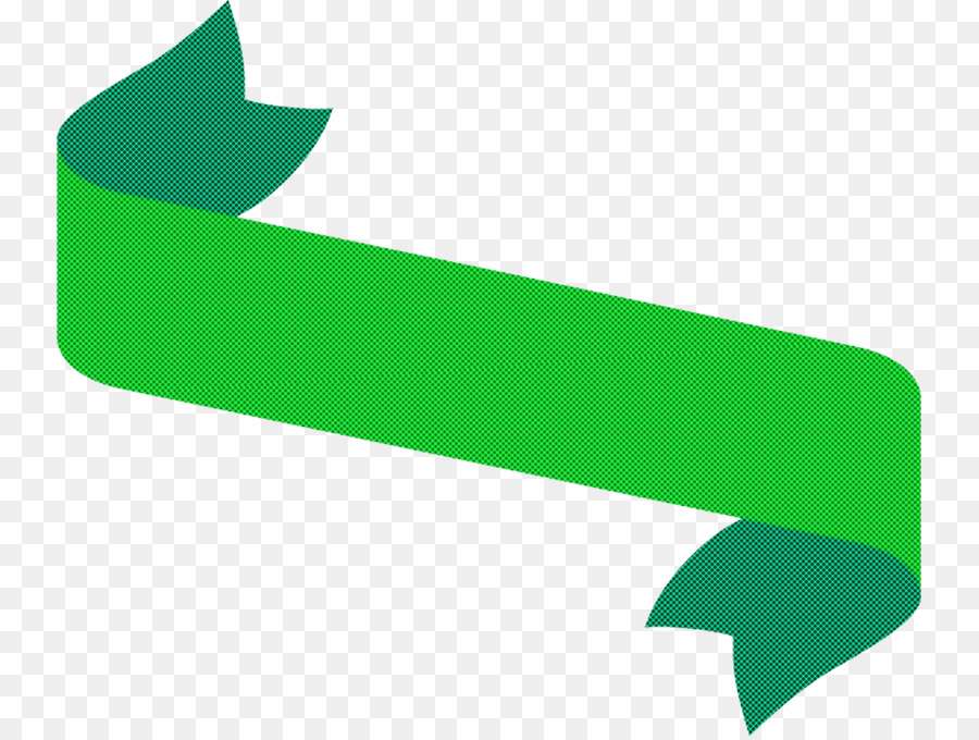green font logo symbol