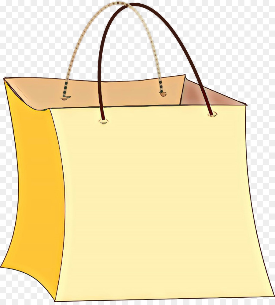 Handtasche Tasche gelbe Umhängetasche Einkaufstasche - 