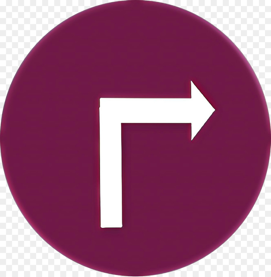 violet purple pink circle font