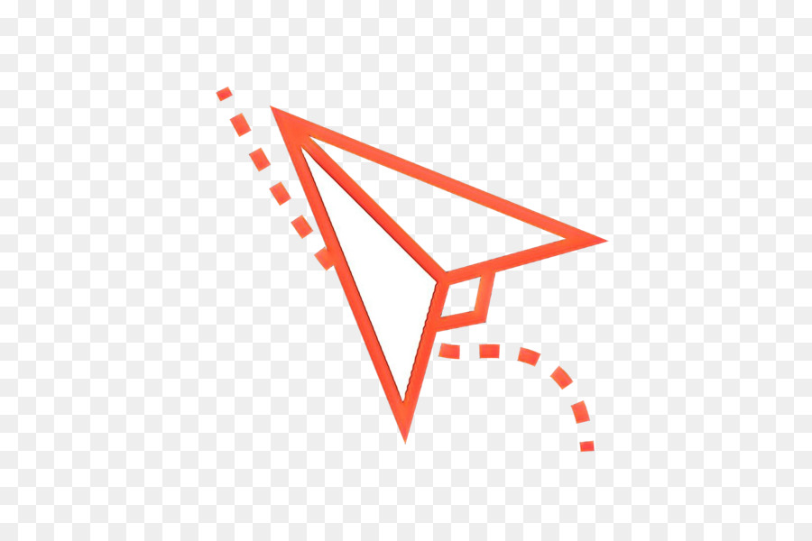đường đỏ logo tam giác tam giác - 