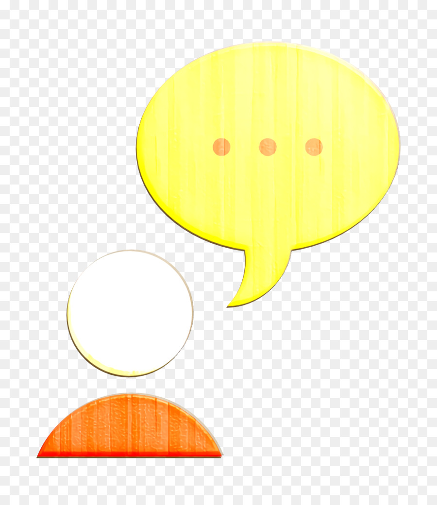 Chatting icon Communication and media icon Chat icon