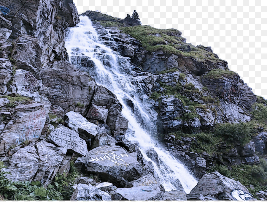 Wasserfall - 