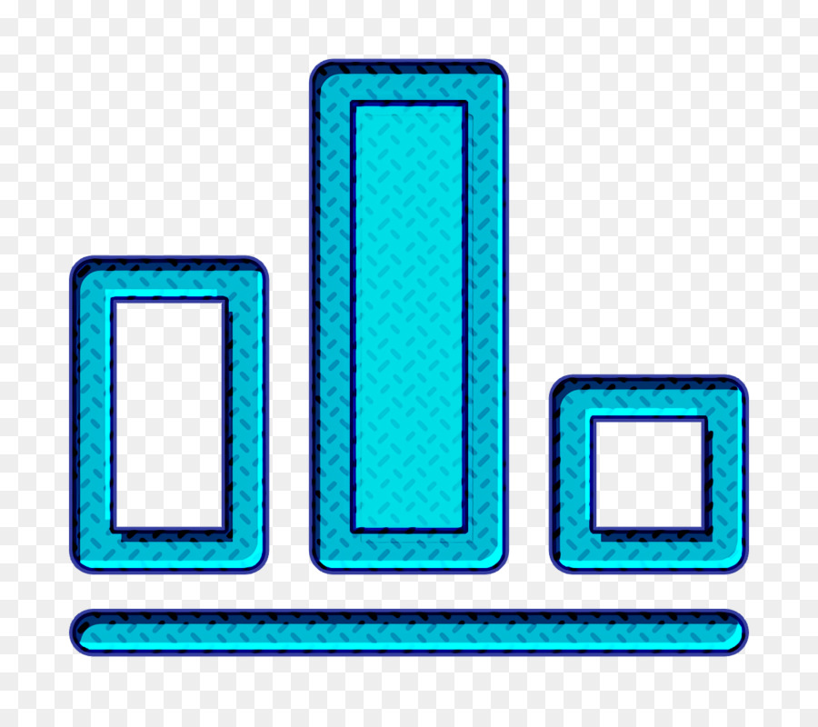 Bar chart icon Graph icon business icon