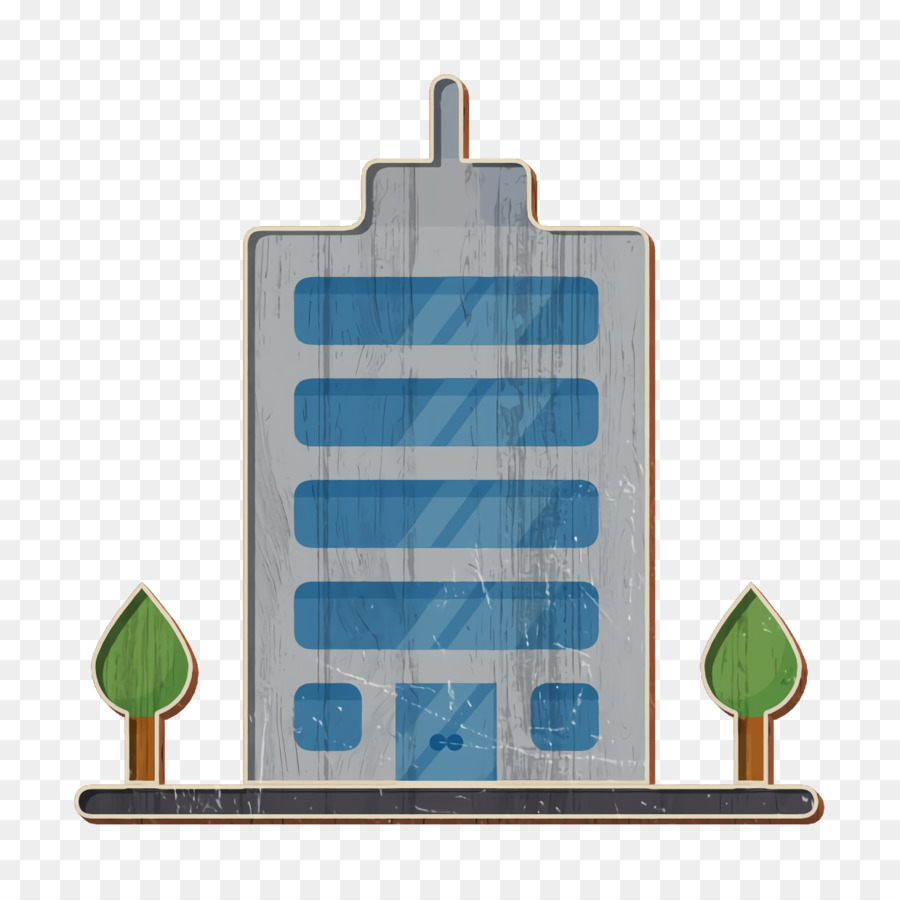 Stadtsymbol Bürosymbol Startsymbol - 