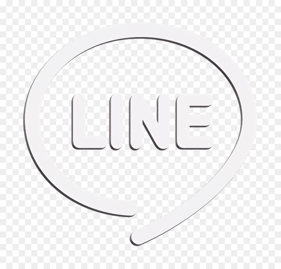 Biểu tượng Line Line Biểu tượng Logo Biểu tượng trang web xã hội - 