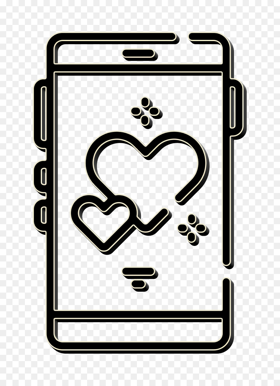 App icon Social Media icon Heart icon