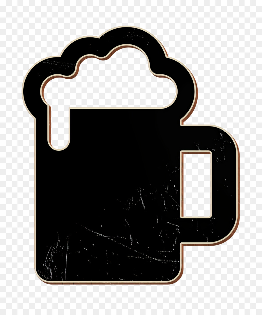 Lebensmittel-Symbol Getränke-Symbol Bier-Symbol - 