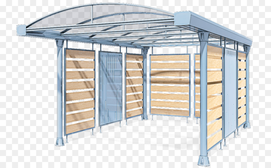 tettoia per tettoia edificio mobili ombra - 