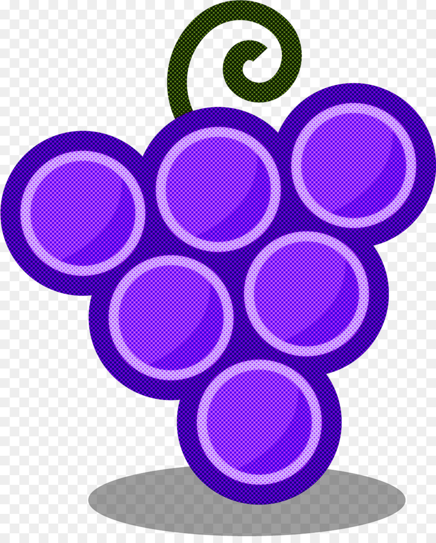 violet purple circle font magenta