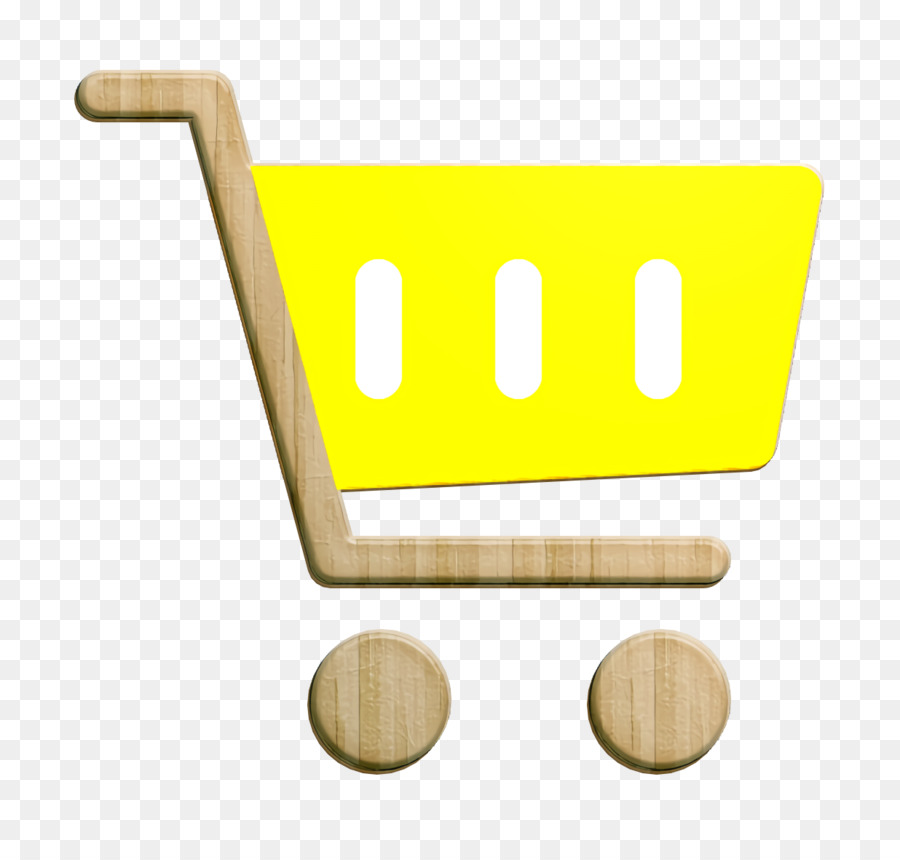 Einkaufswagen Symbol einkaufen Symbol - 